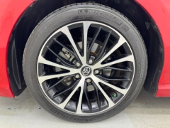 Used 2019  Toyota Camry 4d Sedan SE at NEXCAR near Spring&comma; TX