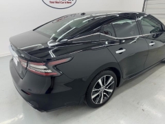 Used 2019  Nissan Maxima 4d Sedan SV at NEXCAR near Spring, TX