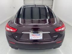 Used 2017  Maserati Ghibli 4d Sedan RWD S at NEXCAR near Spring, TX