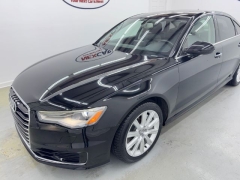 Used 2016  Audi A6 4d Sedan 2.0T Premium+ at NEXCAR near Spring, TX