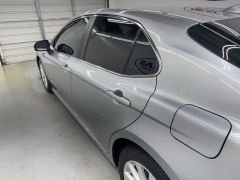 Used 2022  Toyota Camry LE Auto at NEXCAR near Spring&comma; TX