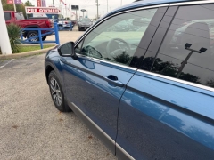 Used 2020  Volkswagen Tiguan 4d SUV SE 4Motion at Nexcar near Spring&comma; TX