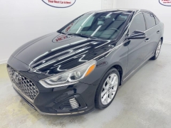 Used 2018  Hyundai Sonata 4d Sedan Sport 2.0T at NEXCAR near Spring, TX