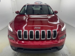Used 2017  Jeep Cherokee 4d SUV FWD Latitude I4 at NEXCAR near Spring&comma; TX