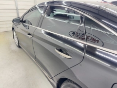 Used 2018  Hyundai Sonata 4d Sedan Sport 2.0T at NEXCAR near Spring, TX