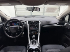 Used 2016  Ford Fusion 4d Sedan SE 2.5L at NEXCAR near Spring, TX