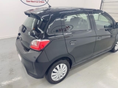 Used 2021  Mitsubishi Mirage ES CVT at NEXCAR near Spring&comma; TX