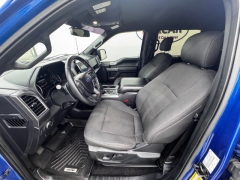 Used 2017  Ford F-150 2WD SuperCrew XLT 5 1&sol;2 at NEXCAR near Spring&comma; TX