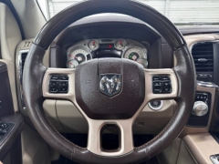 Used 2014  Ram 1500 2WD Crew Cab Longhorn at NEXCAR near Spring&comma; TX