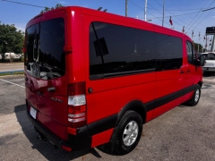 Used 2011  Mercedes-Benz Sprinter 2500 Wagon 3d Van 144" WB Normal Roof at NEXCAR near Spring&comma; TX