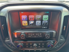 Used 2017  Chevrolet Silverado 1500 2WD Crew Cab LTZ Texas Edition at NEXCAR near Spring, TX