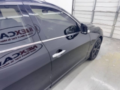 Used 2017  INFINITI QX50 4d SUV AWD at NEXCAR near Spring&comma; TX