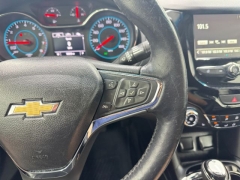 Used 2018  Chevrolet Cruze 4d Sedan Premier at NEXCAR near Spring&comma; TX