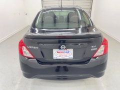Used 2018  Nissan Versa 4d Sedan SV at NEXCAR near Spring&comma; TX
