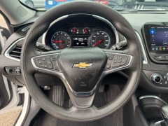 Used 2021  Chevrolet Malibu 4dr Sdn LT at NEXCAR near Spring, TX