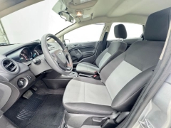 Used 2015  Ford Fiesta 4d Sedan S at NEXCAR near Spring&comma; TX