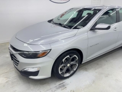 Used 2022  Chevrolet Malibu 4dr Sdn LT at NEXCAR near Spring&comma; TX