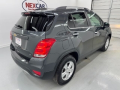 Used 2018  Chevrolet Trax 4d SUV AWD LT at NEXCAR near Spring&comma; TX