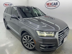 Used 2018 Audi Q7 4d SUV 3.0T Prestige at NEXCAR near Spring, TX
