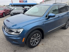 Used 2020  Volkswagen Tiguan 4d SUV SE 4Motion at Nexcar near Spring&comma; TX