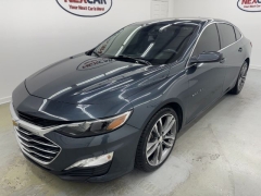 Used 2021  Chevrolet Malibu 4dr Sdn LT at NEXCAR near Spring, TX