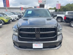 Used 2017  Ram 1500 4WD Crew Cab Night at NEXCAR near Spring, TX