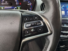 Used 2016  Cadillac ATS 4d Sedan 2&period;0L Turbo Luxury at NEXCAR near Spring&comma; TX