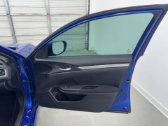 Used 2016  Honda Civic Sedan 4d LX CVT at NEXCAR near Spring&comma; TX