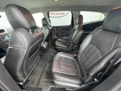 Used 2014  Chevrolet Traverse 4d SUV FWD LTZ at NEXCAR near Spring&comma; TX