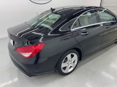 Used 2017  Mercedes-Benz CLA-Class 4d Coupe CLA250 at NEXCAR near Spring, TX