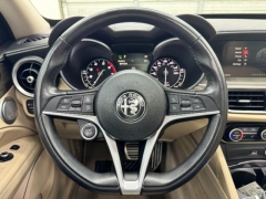 Used 2019  Alfa Romeo Stelvio 4d SUV AWD Ti Lusso at NEXCAR near Spring&comma; TX