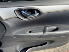 Used 2016  Nissan Sentra 4d Sedan S CVT at NEXCAR near Spring, TX