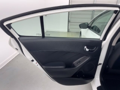 Used 2015  Kia Forte 4d Sedan LX Popular at NEXCAR near Spring, TX