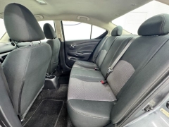 Used 2019  Nissan Versa 4d Sedan SV at NEXCAR near Spring&comma; TX
