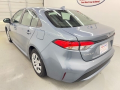 Used 2022  Toyota Corolla LE CVT at NEXCAR near Spring, TX