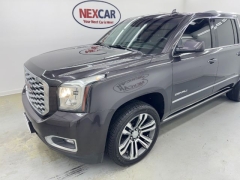 Used 2018  GMC Yukon XL 4d SUV RWD Denali at NEXCAR near Spring&comma; TX