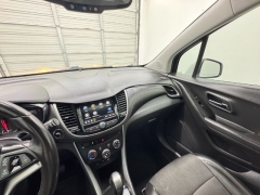 Used 2019  Chevrolet Trax 4d SUV FWD LT at NEXCAR near Spring, TX