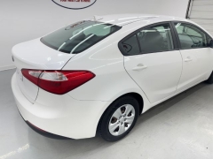 Used 2015  Kia Forte 4d Sedan LX Popular at NEXCAR near Spring, TX