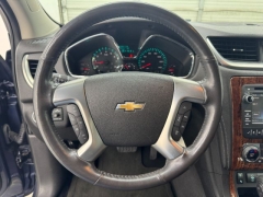 Used 2014  Chevrolet Traverse 4d SUV FWD LTZ at NEXCAR near Spring&comma; TX