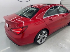 Used 2019  Mercedes-Benz CLA-Class 4d Coupe CLA250 at NEXCAR near Spring, TX
