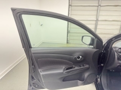 Used 2018  Nissan Versa 4d Sedan SV at NEXCAR near Spring&comma; TX