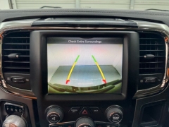 Used 2017  Ram 1500 4WD Crew Cab Night at NEXCAR near Spring&comma; TX