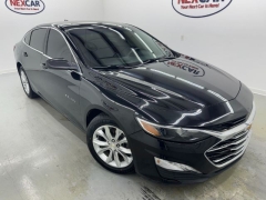 Used 2020 Chevrolet Malibu 4d Sedan LT at NEXCAR near Spring, TX