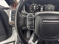 Used 2017  Land Rover Range Rover 4d SUV 3&period;0L SC HSE at NEXCAR near Spring&comma; TX
