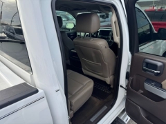 Used 2015  Chevrolet Silverado 1500 4WD Crew Cab LTZ Z71 at NEXCAR near Spring, TX