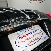 Used 2019  Maserati Ghibli 4d Sedan RWD at NEXCAR near Spring, TX