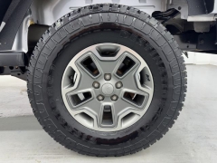 Used 2014  Jeep Wrangler Unlimited 4d Convertible Rubicon at NEXCAR near Spring&comma; TX