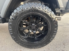 Used 2018  Jeep Wrangler Unlimited 4d SUV 4WD Rubicon at NEXCAR near Spring, TX