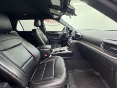 Used 2020  Ford Explorer 4d SUV RWD XLT 2.3L EcoBoost at NEXCAR near Spring, TX