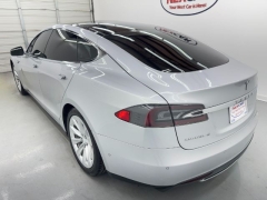 Used 2015  Tesla Model S 4d Sedan AWD 85D at NEXCAR near Spring&comma; TX